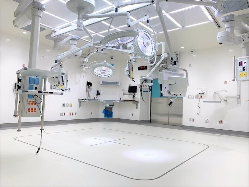 托克逊医疗手术室装修方案